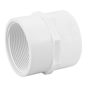 Adaptador hembra de PVC 2 Foset 45550