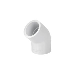 Codo 45° de PVC de 3/4 Foset 45415