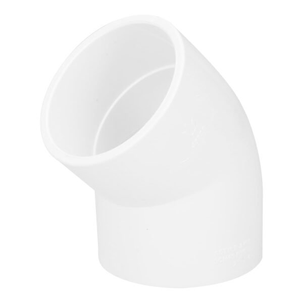 Codo 45° de PVC de 2 Foset 45528