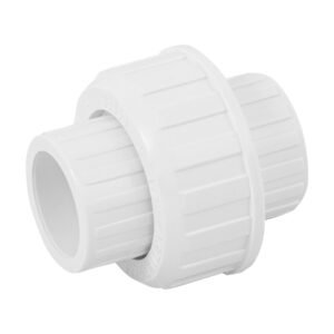Tuerca unión lisa de PVC 1/2 Foset 45435