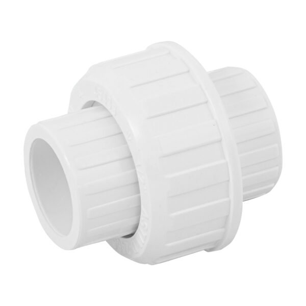 Tuerca unión lisa de PVC 1/2 Foset 45435