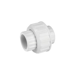 Tuerca unión lisa de PVC 3/4 Foset 45436
