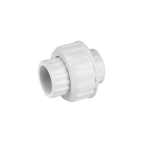 Tuerca unión lisa de PVC 3/4 Foset 45436
