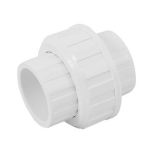 Tuerca unión lisa de PVC 1-1/4 Foset 45542