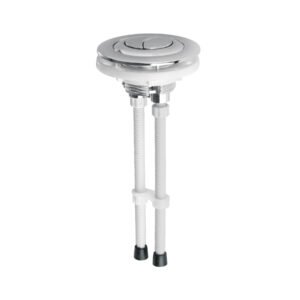 PW-023.jpg Botón superior universal p/válvula dual para WC FOSET 48358