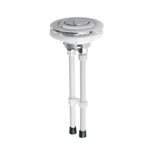 Botón superior universal p/válvula dual para WC FOSET 48358