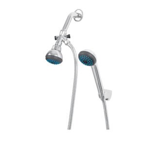 R-007.jpg Regadera 2-1/2 con extensión tipo teléfono Foset Basic 49450