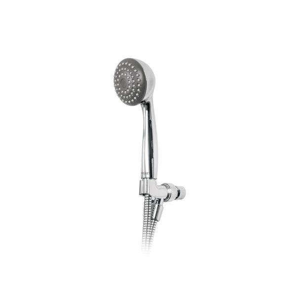 Regadera de teléfono 3-1/4 con soporte Foset Aero 45787