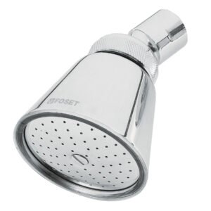 Regadera redonda 2-3/4 sin brazo Foset Aero 49468
