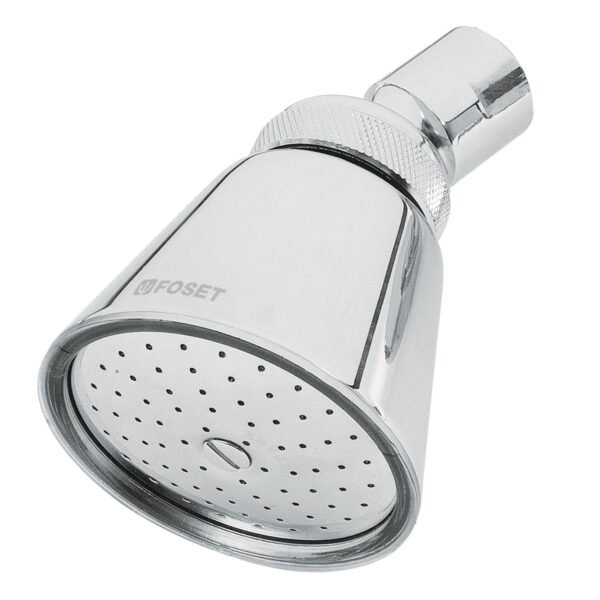 Regadera redonda 2-3/4 sin brazo Foset Aero 49468