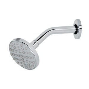 R-204.jpg Regadera cromo 4 plato redondo con brazo Foset Element 49575