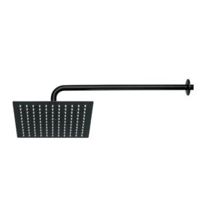 R-310M.jpg Regadera plato cuadrado 10 con brazo negro FOSET RIVIERA 44823
