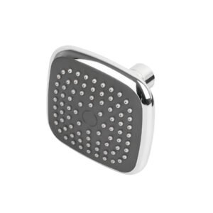 R-401S.jpg Regadera cuadrada de ABS 3-3/4 sin brazo Foset Basic 45066