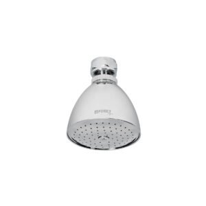 R-509S.jpg Regadera cónica metálica 2-1/2 sin brazo Foset Aqua 49449