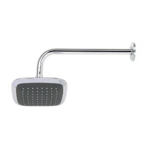 R-510.jpg Regadera cuadrada plato ancho 6 brazo inox a muro Aero 49451