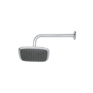 R-511.jpg Regadera cuadrada plato ancho 8 brazo inox a muro Aero 49452