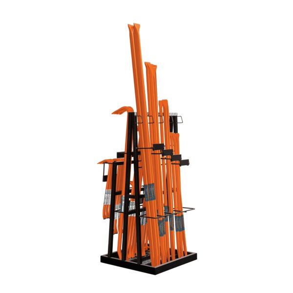 Rack para barretas Truper 50006