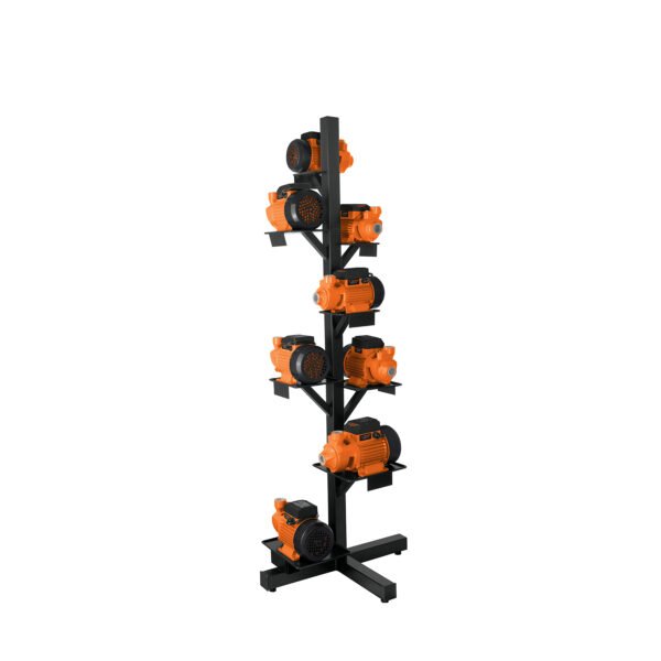 Rack para bombas de agua Truper 50333