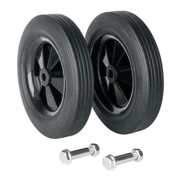 2 ruedas de repuesto para COMP-50LT Truper 103324