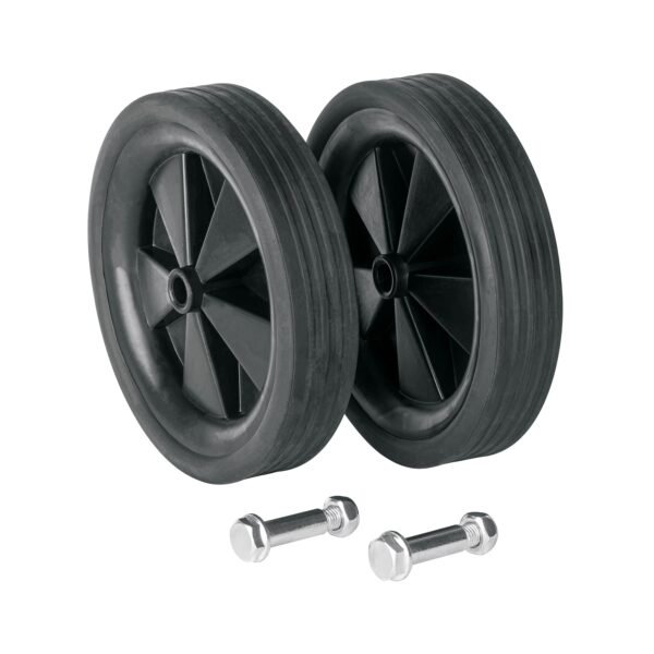 2 ruedas de repuesto para COMP-60LB y COMP-120LH Truper 103321