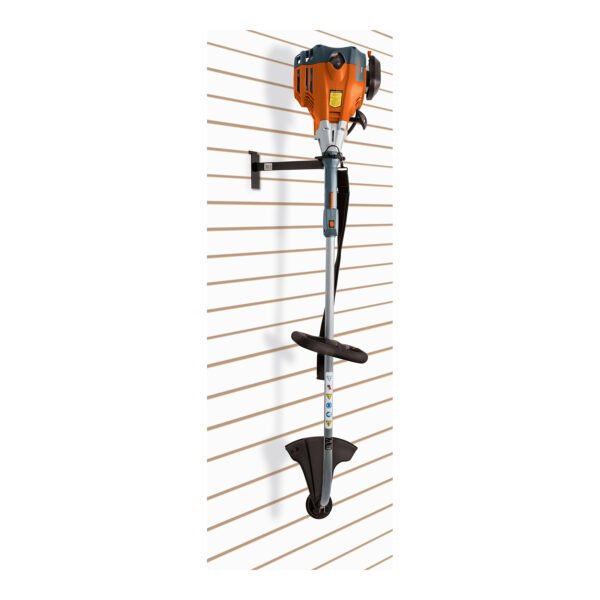 Rack para desbrozadora eléctrica o de gasolina Truper 50345