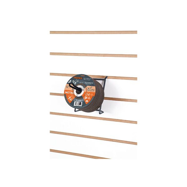 Rack para discos abrasivos 4-1/2 Truper 55319