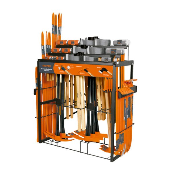 Rack para herramientas de alto impacto México Truper 55159