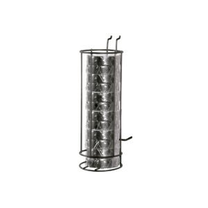 R-M33-C.jpg Rack con cintas de aislar 50167