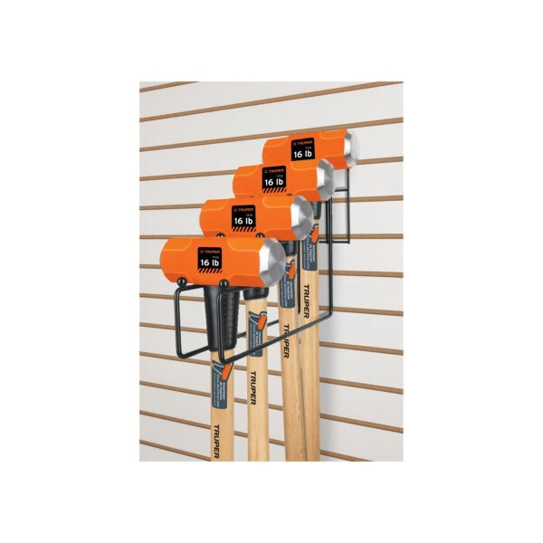 Rack para 4 marros octagonales Truper 50074