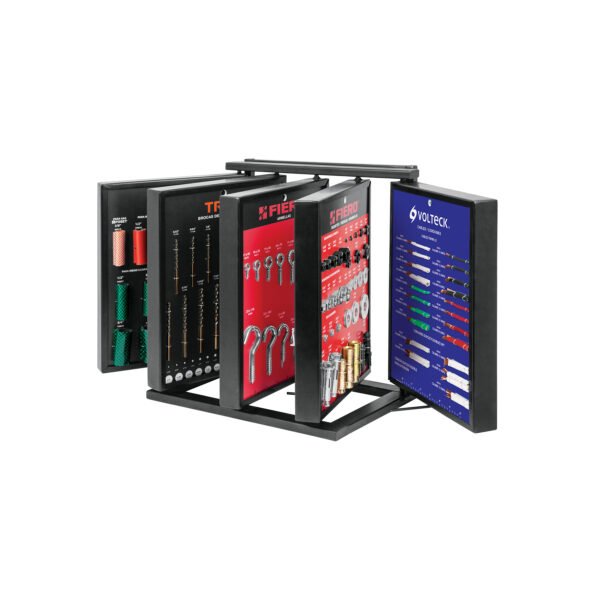 Rack para muestrario Truper 53022