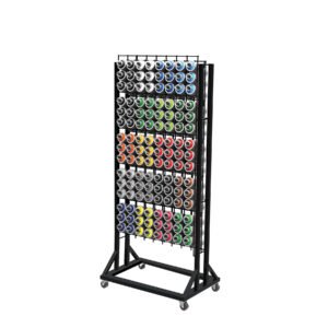 R-PINT-120.jpg Rack para 120 pinturas en aerosol Truper 50330
