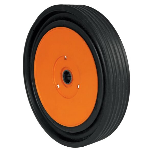 Rueda con inserto de repuesto para podadora POMA-15 Truper 13725
