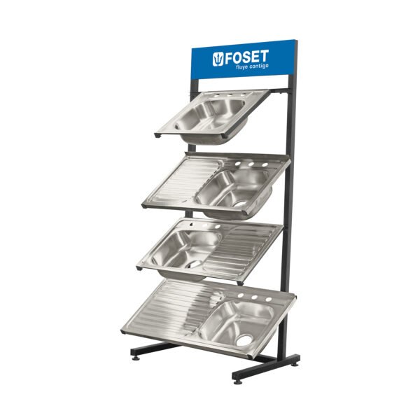 Rack para tarjas Foset 56368