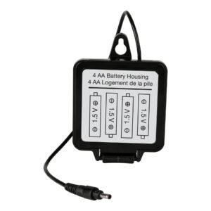 Caja porta pilas para llave de sensor LLS-L Foset 45350