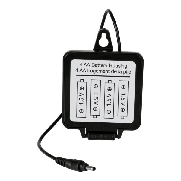 Caja porta pilas para llave de sensor LLS-L Foset 45350