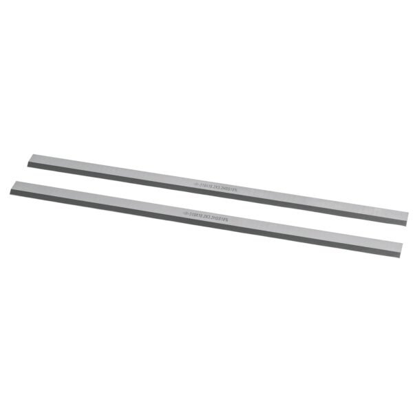 Blíster con 2 cuchillas HSS para cepillo portatil CEP-12 16243