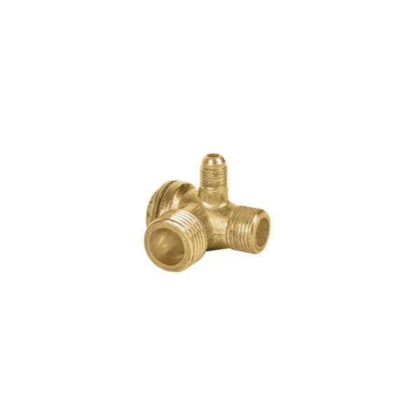 Válvula anti-retorno para compresor 25/50/10L Truper 11931