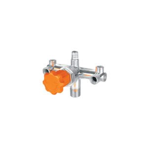 Válvula reguladora para compresores 25/50L Truper 19327