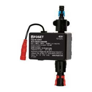R3-LLS-L.jpg Válvula solenoide para llave de sensor LLS-L Foset 45351