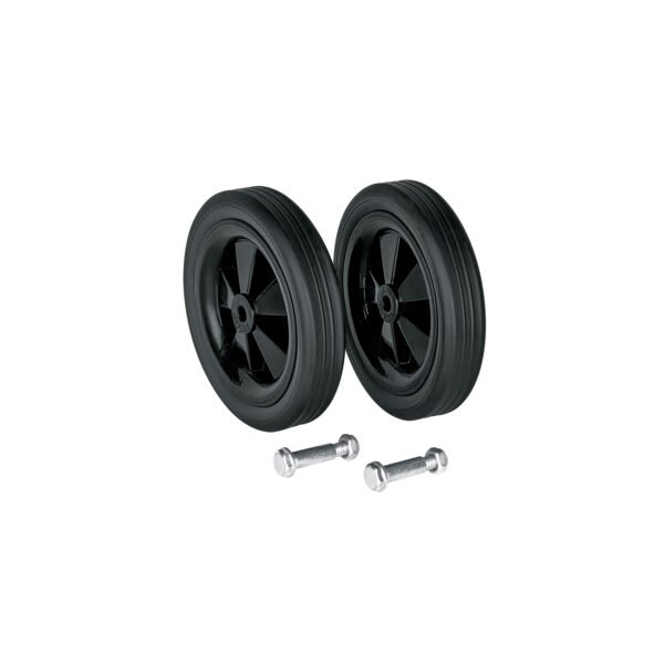 2 ruedas 1-1/2 para compresores Grupo 4 Truper 102080