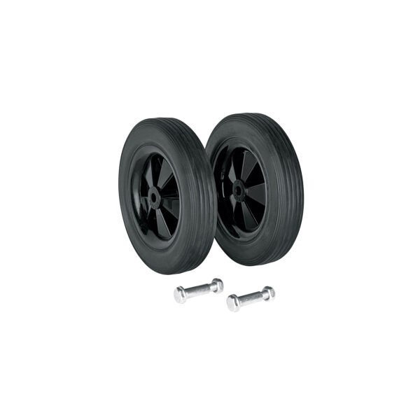 2 ruedas 1-3/8 para compresores Grupo 3 Truper 102069