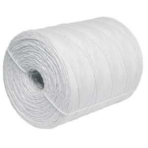 RAF-445.jpg Rollo de rafia de 1125 m color blanco calibre 3.8 g/m 45038