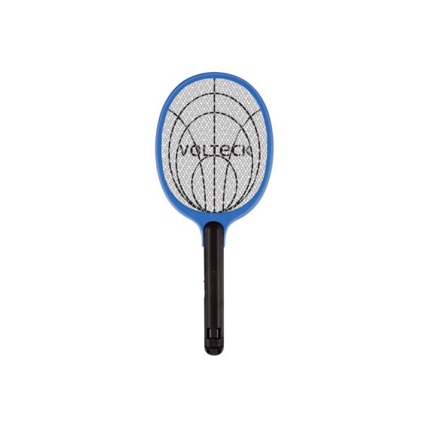 Raqueta exterminadora de insectos recargable Volteck 49149