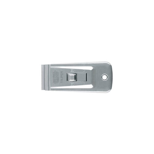 Raspador de acero inoxidable con cuchillas de 1-1/2 TRUPER 101100
