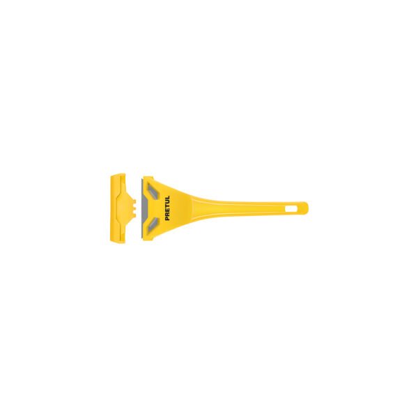 Raspador plástico con cuchilla de 2-3/8 PRETUL 24055