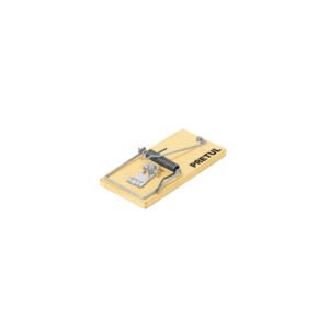 RAT-4M.jpg Bolsa con 2 trampas de 4 de madera para ratón Pretul 23709