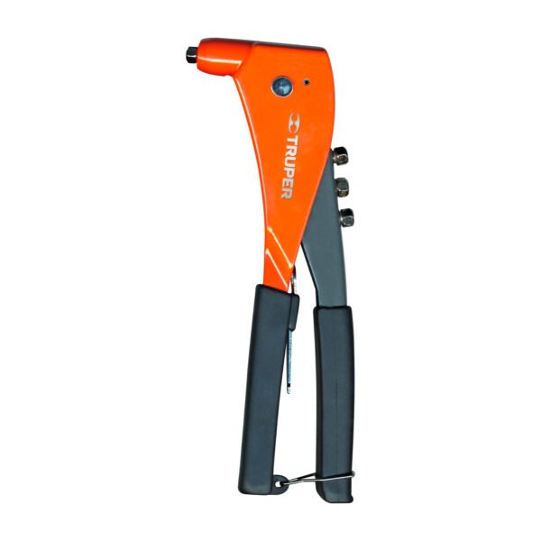 Remachadora profesional 10 con remaches Truper 17961