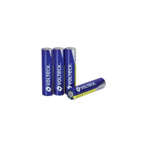 RE-AAA2.jpg Blíster con 4 pilas recargables AAA uso general 600 mAh 47201