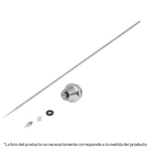 RE-AERO-30.jpg Kit de 5 accesorios para aerógrafo AERO-30 Truper 100186