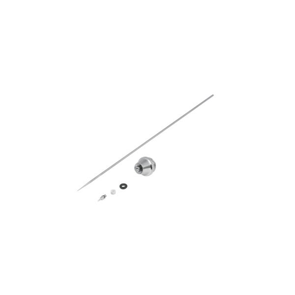 Kit de 5 accesorios para aerógrafo AERO-35 Truper 16021